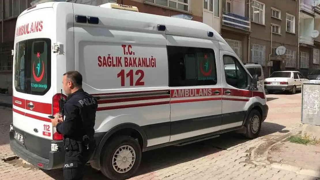 'Elazığ´da silahlı kavga: 1 yaralı'