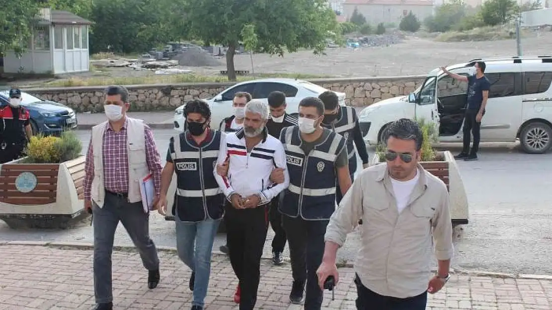 'Elazığ´da silahlı kavgaya karışan zanlıya 10 yıl hapis cezası'