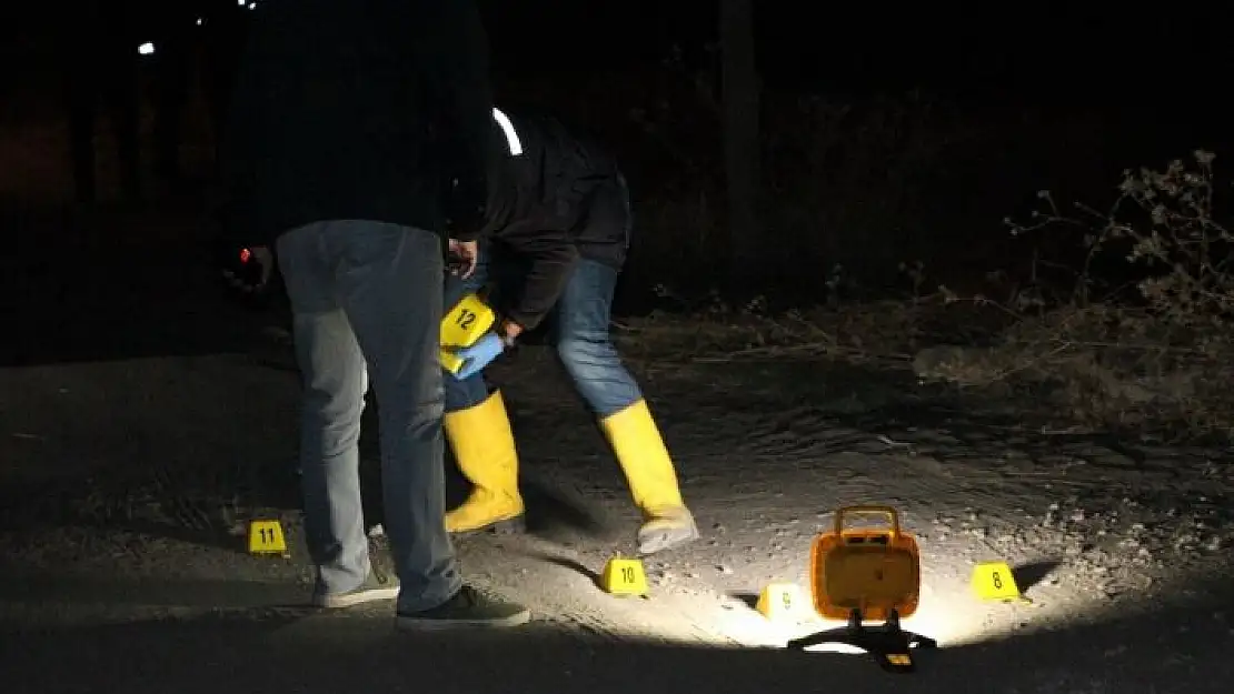 'Elazığ´da silahlı ve bıçaklı kavga: 1 ölü, 5 yaralı'