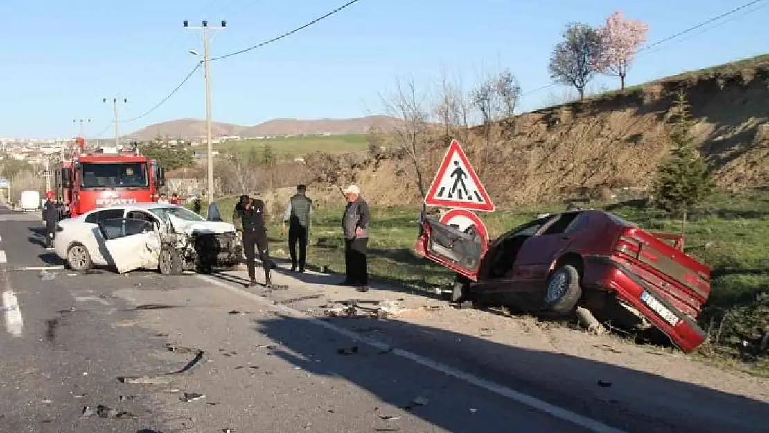 'Elazığ´da son bir ayda 167 trafik kazasında 1 kişi öldü, 98 kişi yaralandı'