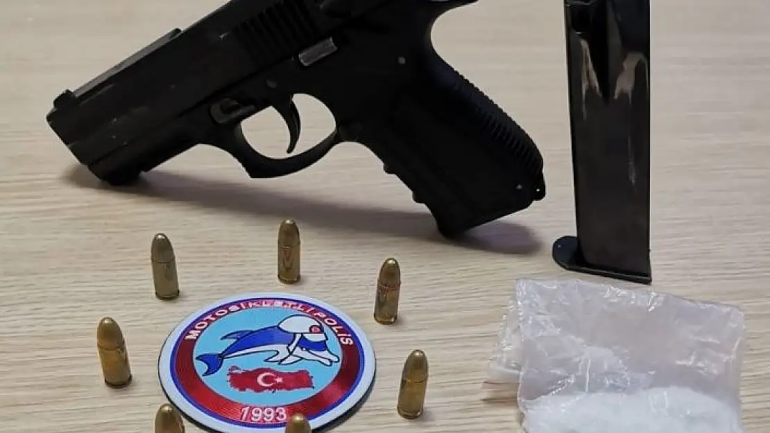 'Elazığ´da son bir haftada 17 şüpheli tutuklandı'