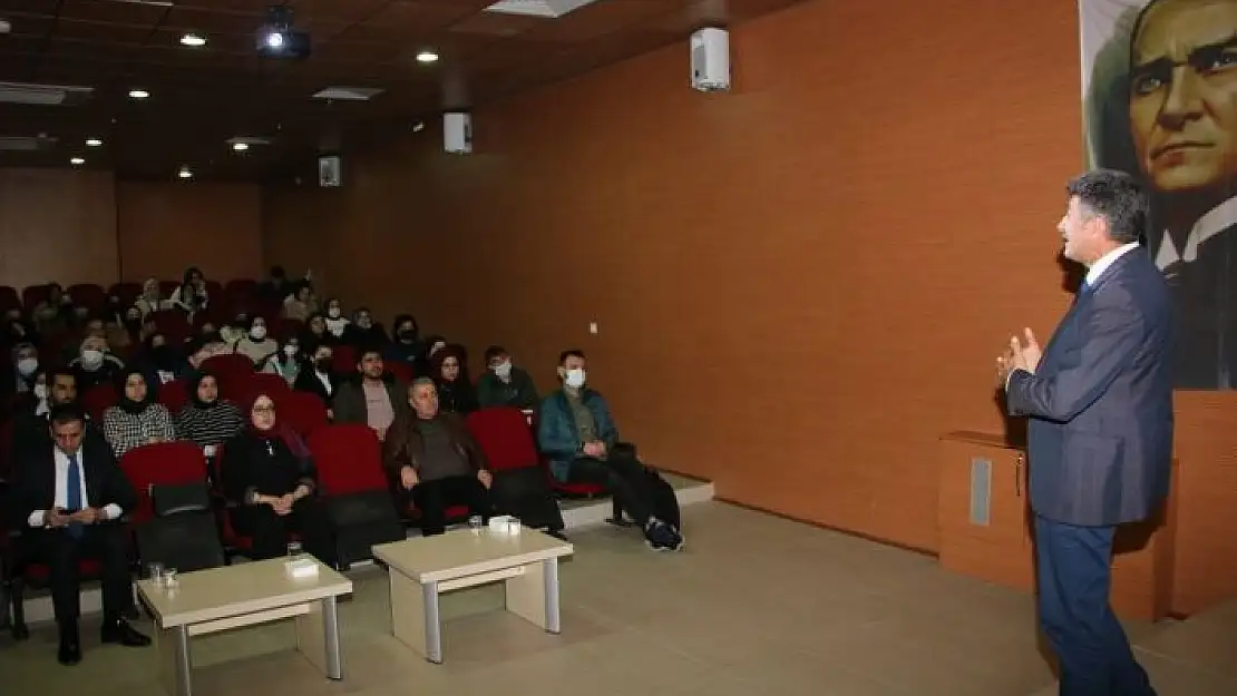 'Elazığ´da Sosyal Hizmet uygulamaları semineri'