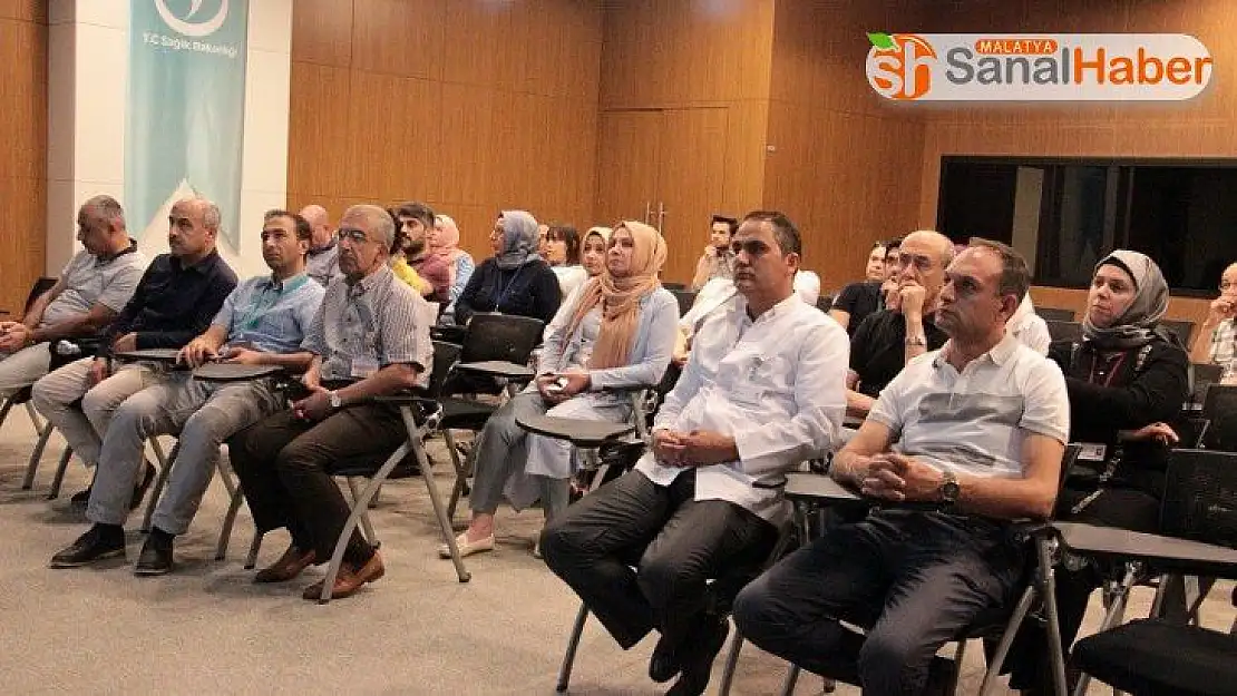 Elazığ'da tıbbi genetik tanıtım toplantısı