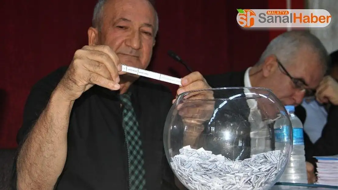 Elazığ'da TYP kapsamında işe alınacaklar kura ile belirlendi