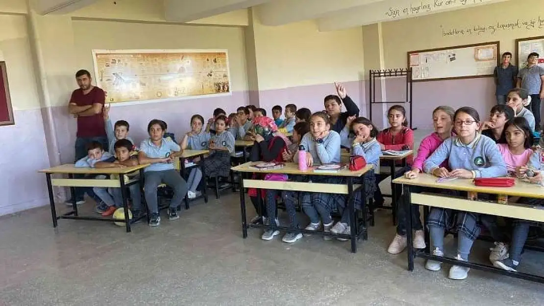 'Elazığ´da Uluslararası Gıda Kaybı ve İsrafı Farkındalık Günü etkinliği düzenlendi'