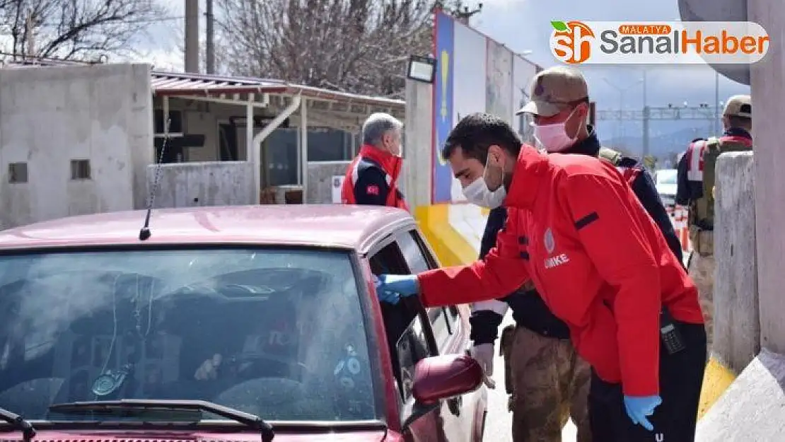 Elazığ'da uyarılar işe yaradı, mesire alanları boş kaldı