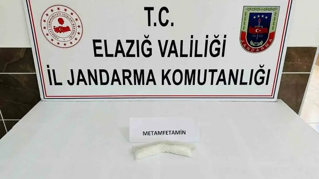 'Elazığ´da uyuşturucu operasyonu'