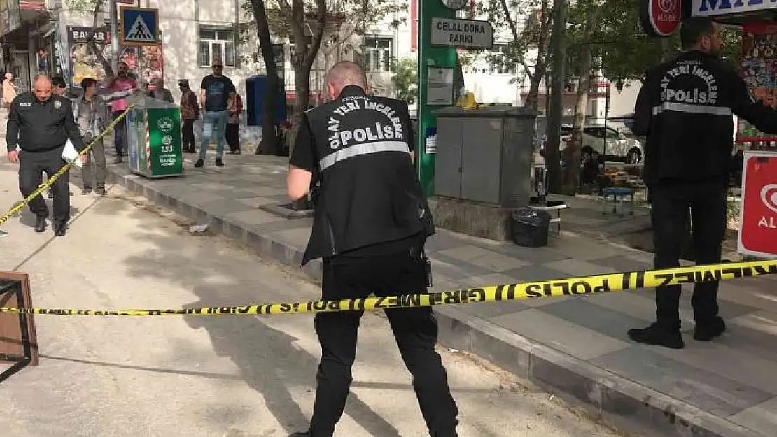 'Elazığ´daki 1 kişinin ağır yaralandığı silahlı kavgada 1 şahıs gözaltına alındı'