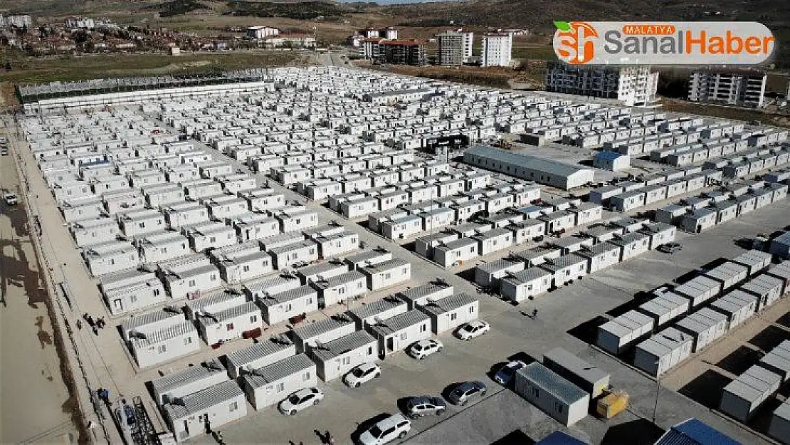 Elazığ'daki deprem nakdi yardım miktarı 70 milyona ulaştı