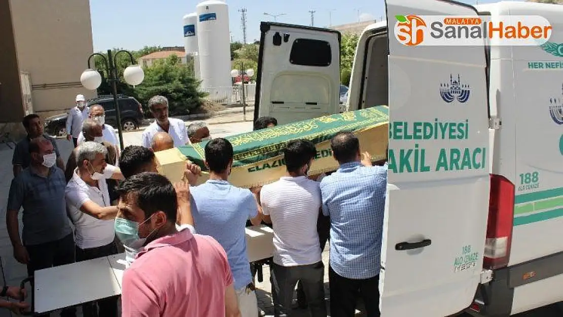 Elazığ'daki kadın cinayeti