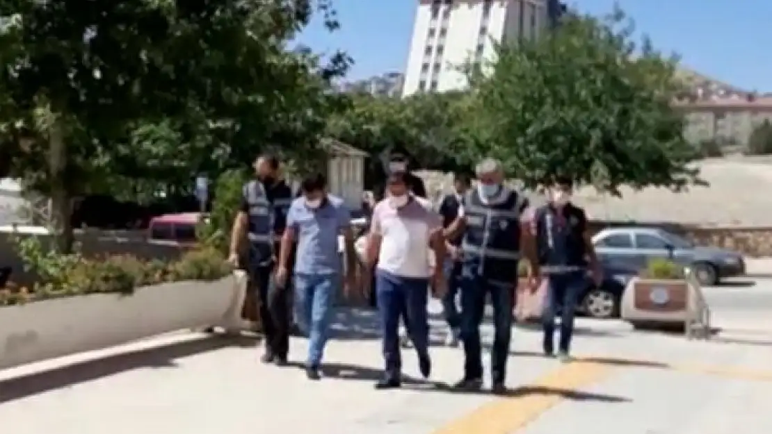 'Elazığ´daki silahlı yaralamada 3 şüpheli tutuklandı'