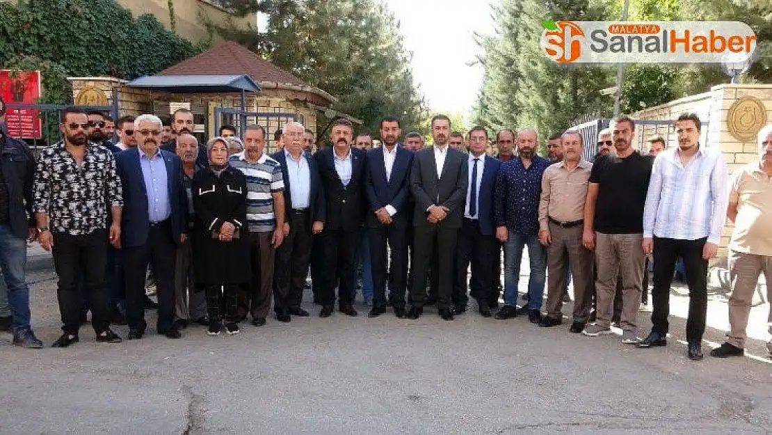 Elazığ'dan Barış Pınarı Harekatı için gönüllü askerlik başvurusu