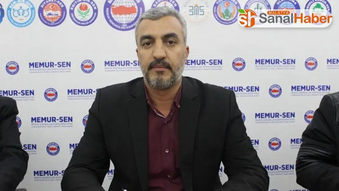 Elazığ'dan, Diyanet İşleri Başkanı Erbaş'a destek