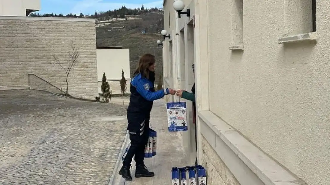 'Elazığ´dan Kahramanmaraş´a kadın dayanışması'