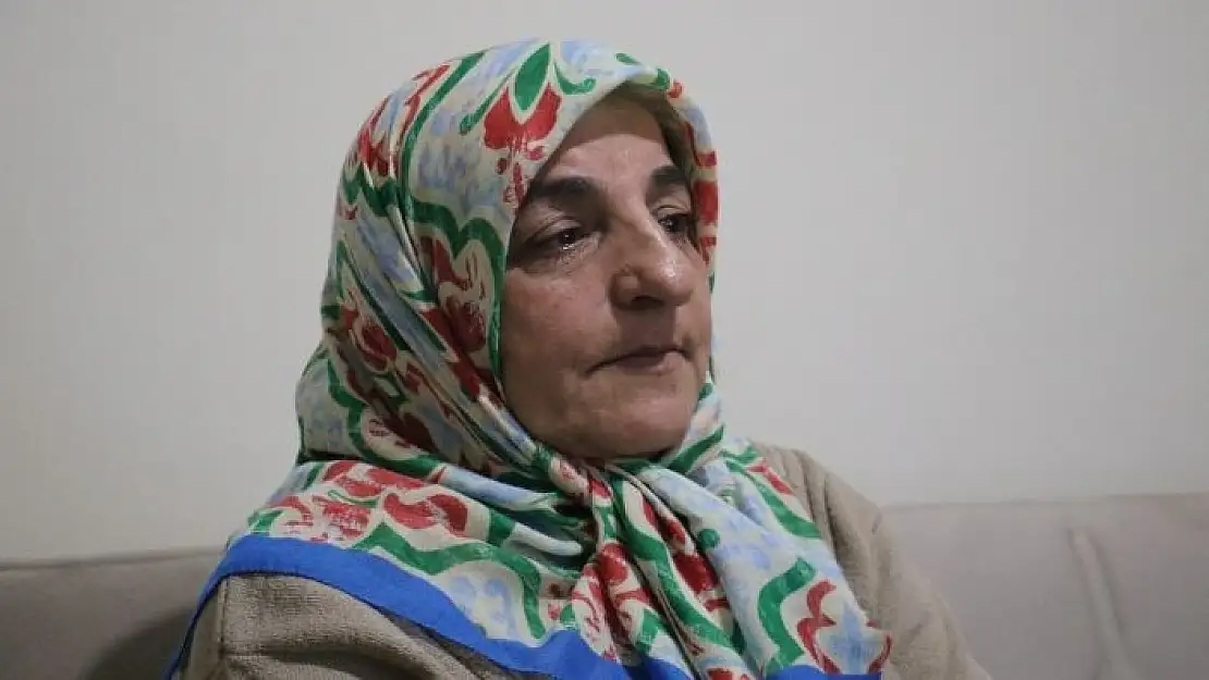 'Elazığ depreminde kızını kaybeden anne: ''Deprem olalı bir yıl oldu, sanki kızımı yeni kaybettim'''