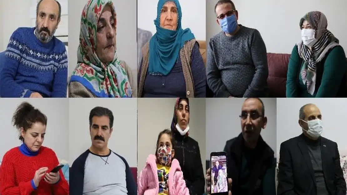 'Elazığ depreminin 1. yılı: Yaralar sarılıyor, acılar unutulmuyor'