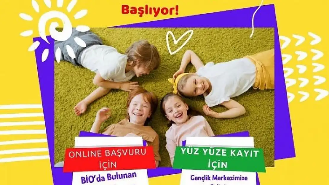 'Elazığ Gençlik Merkezi´nde ücretsiz gelişim kursları başlıyor'