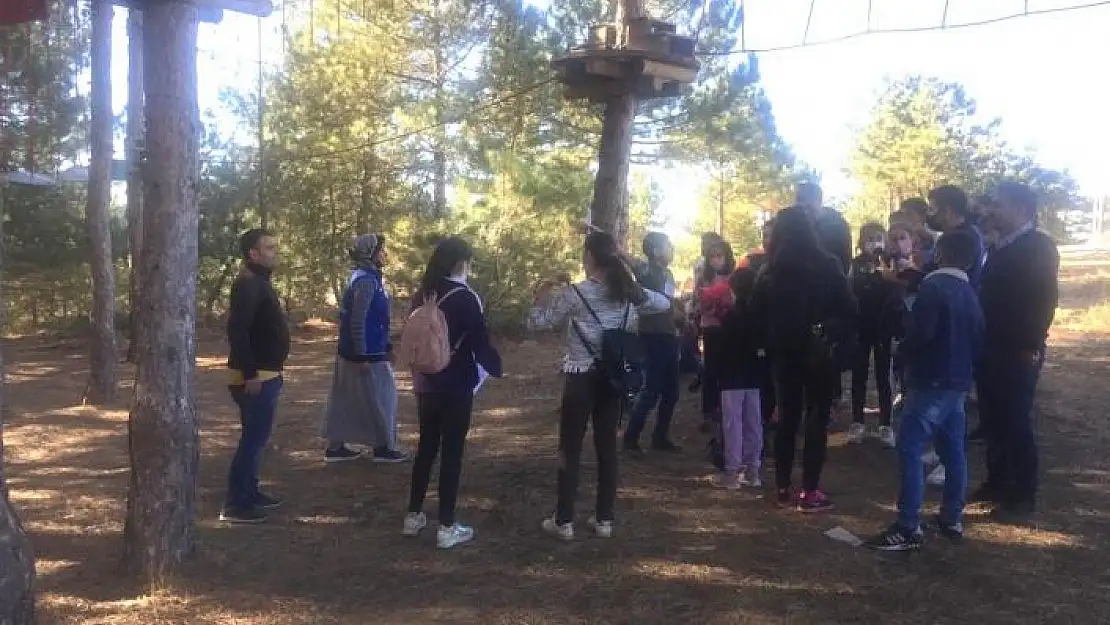 'Elazığ Gençlik Merkezi Sivrice´de'