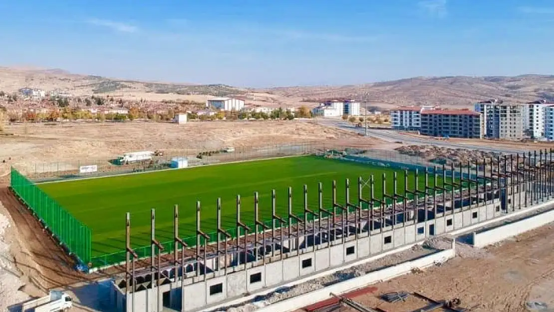 'Elazığ GSİM´den stad açıklaması'