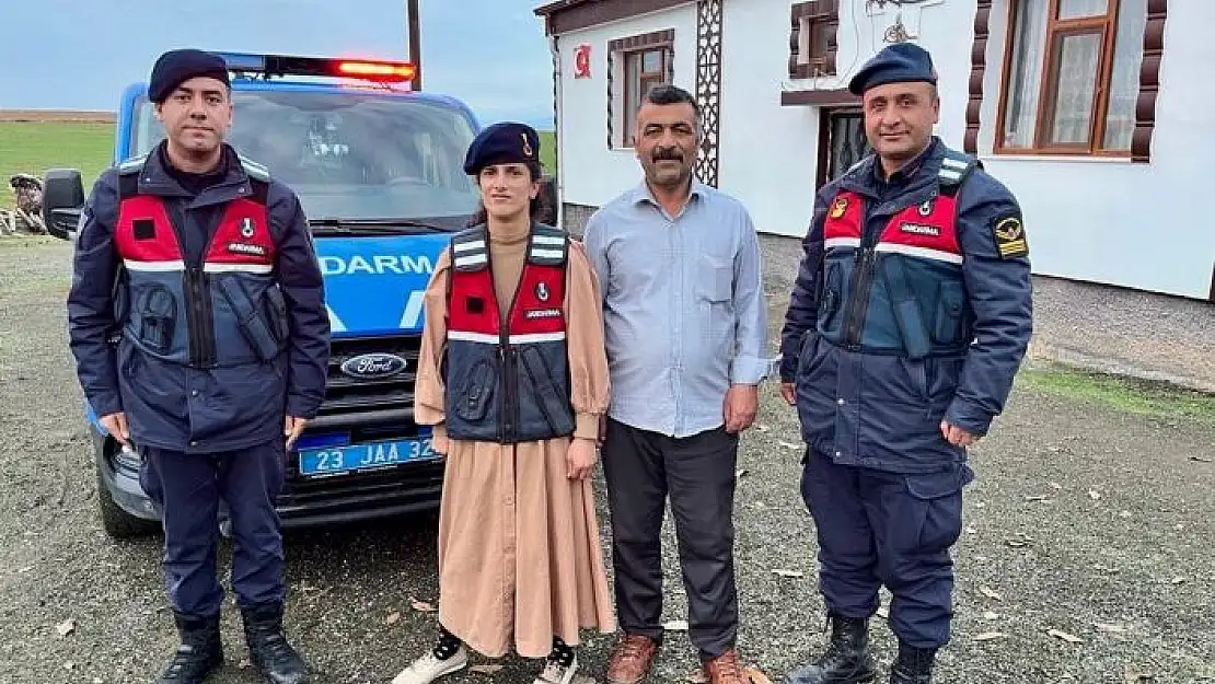 'Elazığ İl Jandarma Komutanlığı, engelli bireyleri unutmadı'