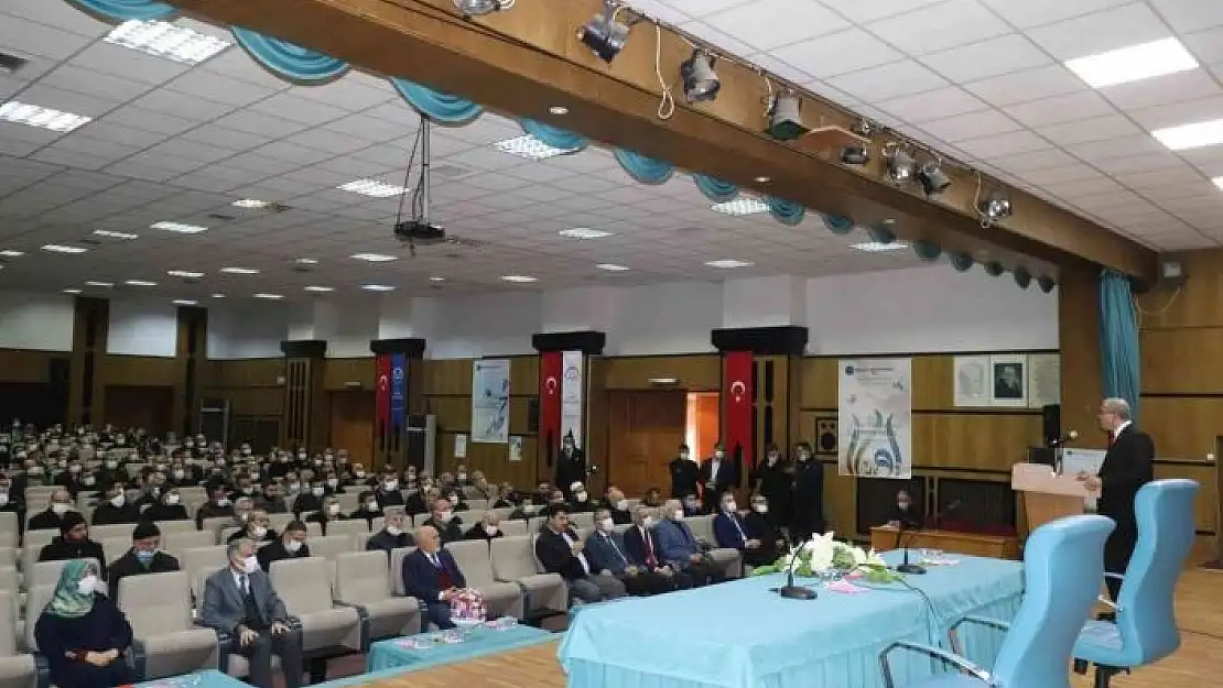 'Elazığ İl Müftülüğü aralık ayı mutat toplantısı yapıldı'