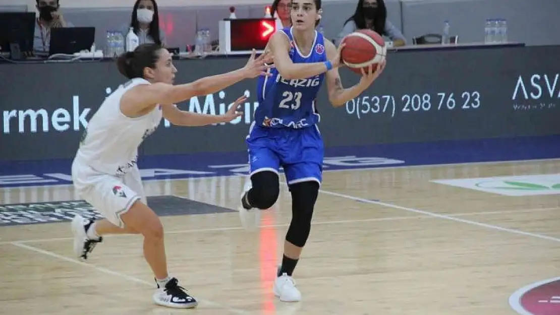 'Elazığ İl Özel İdare Eurocup sahnesinde'
