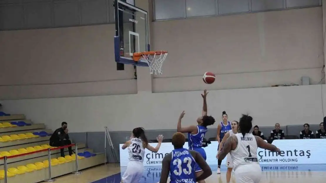 'Elazığ İl Özel İdare, Eurocup serüvenine başlıyor'