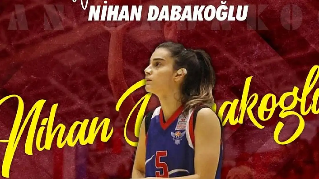 'Elazığ İl Özel İdare, Nur Nihan´ı kadrosuna kattı'