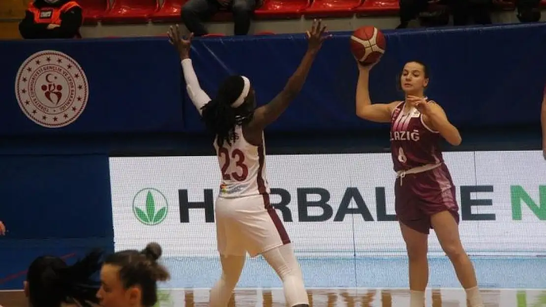 'Elazığ İl Özel İdare, Ormanspor karşısında'