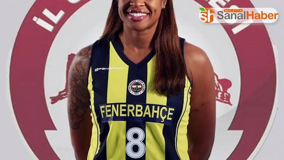 Elazığ İl Özel İdare'ye, Los Angeles Sparks ve Fenerbahçe'den transfer