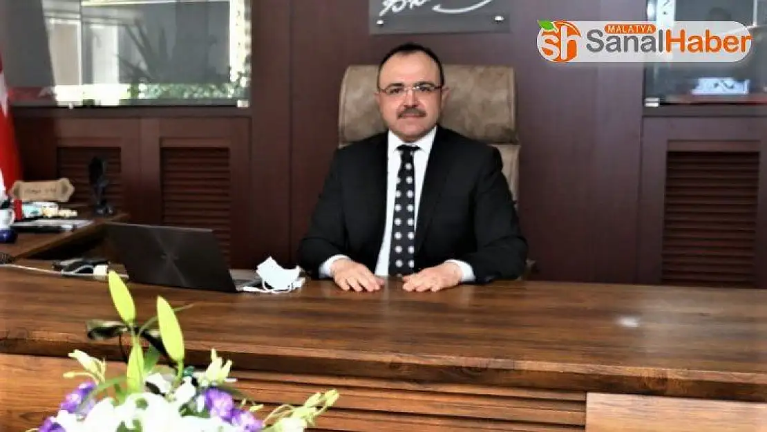 Elazığ'ın yeni valisi Erkaya Yırık,'Hep birlikte güzel işlere imza atacağız'