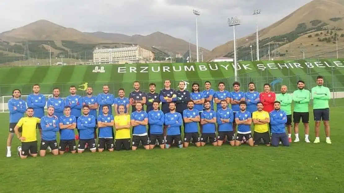 'Elazığ Karakoçan´da Erzurum kampı bitti'