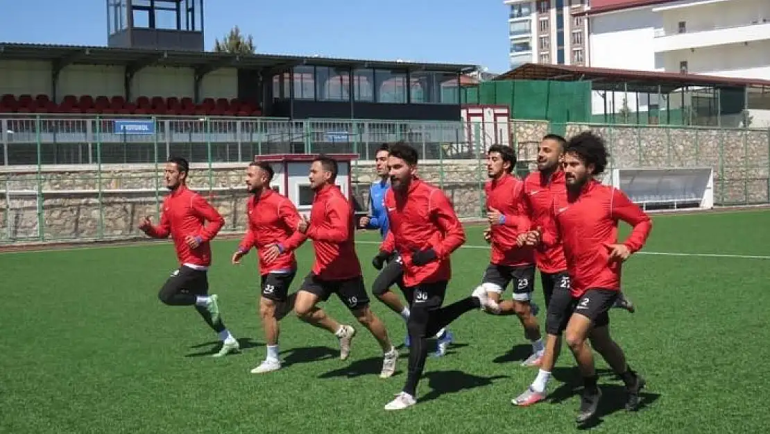 'Elazığ Karakoçan FK hazırlıklarına 20 Temmuzda başlıyor'