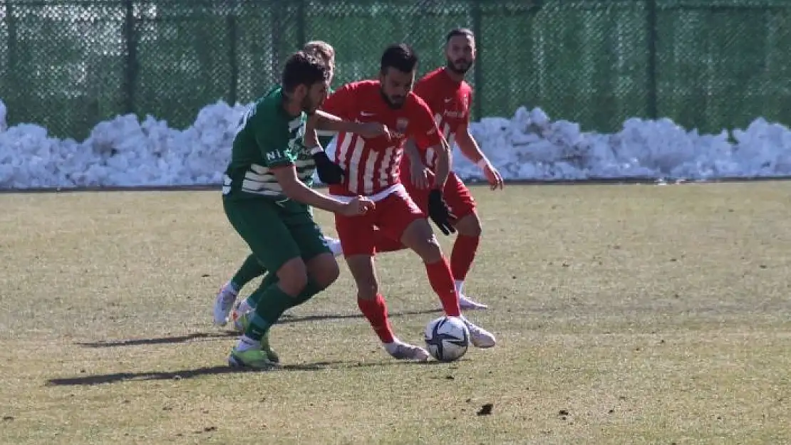 'Elazığ Karakoçan FK, Iğdır FK deplasmanında'