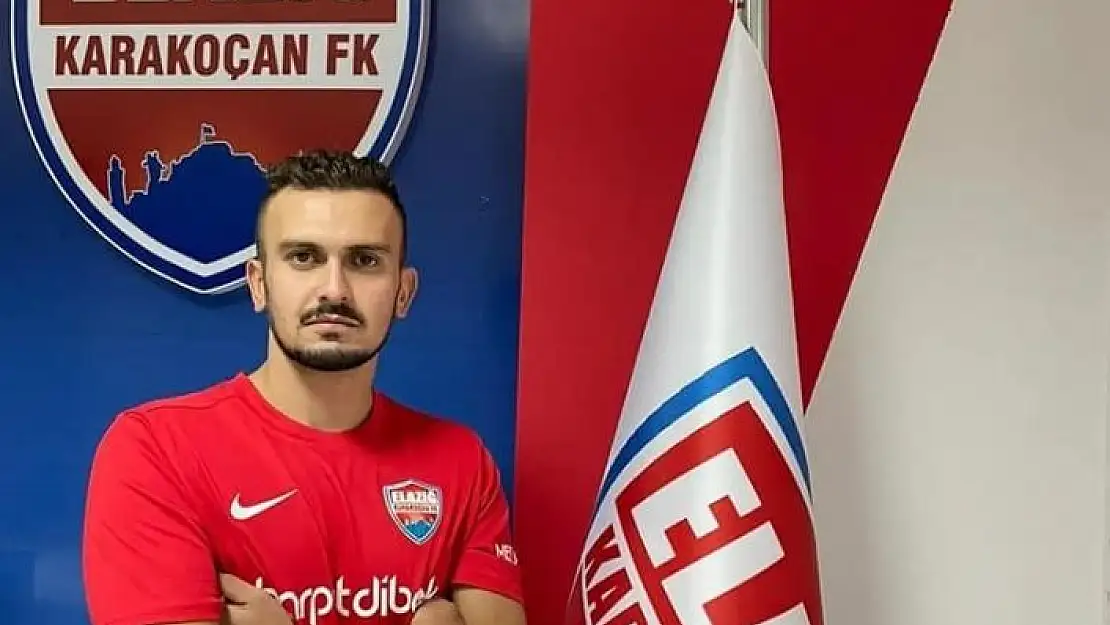 'Elazığ Karakoçan FK, iki futbolcuyu daha renklerine bağladı'