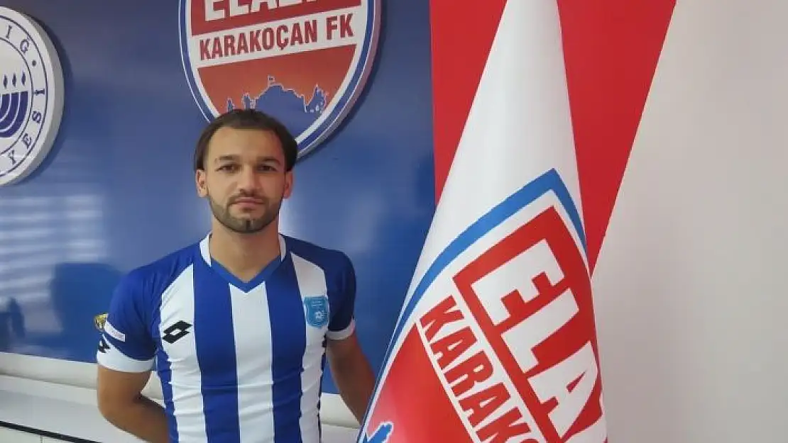 'Elazığ Karakoçan, Serhat Tarhan´ı transfer etti'