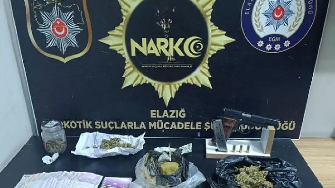 'Elazığ polisi sokak satıcılarına göz açtırmıyor'