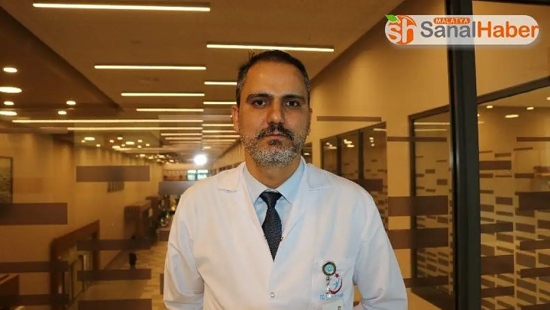 Elazığ Şehir Hastanesi'nin mimarı yapısı,  Covid-19'la mücadeleyi kolaylaştırdı