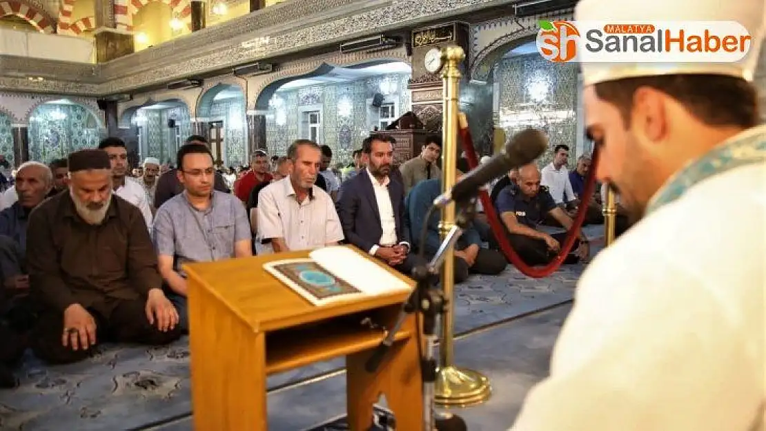 Elazığ şehitleri için mevlit