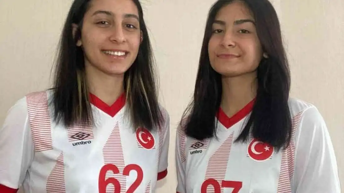 'Elazığ SYSK´dan iki sporcuya milli davet'