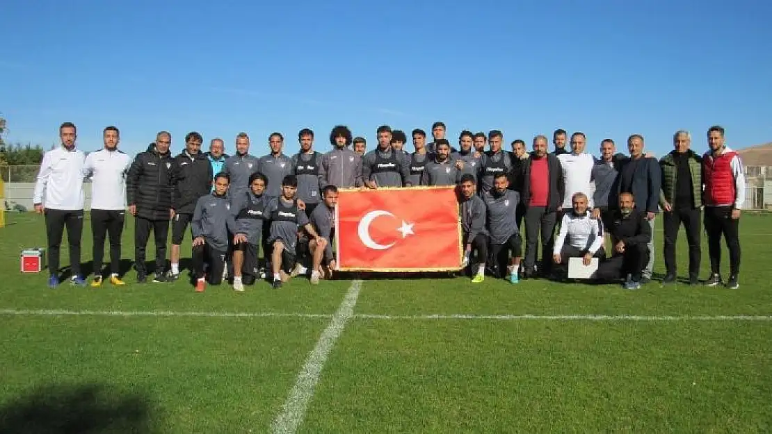 'Elazığ takımları 29 Ekimi kutladı'
