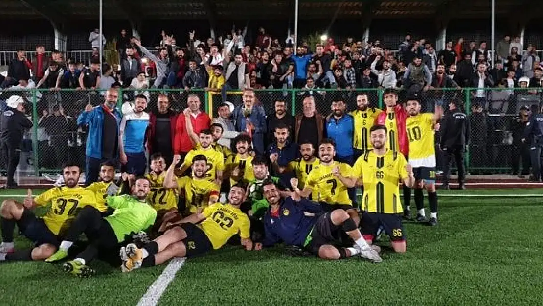 'Elazığ takımları katılım bedellerini ödedi'