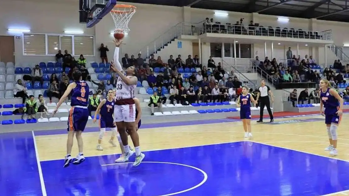 'Elazığ takımlarının basketbol programı'