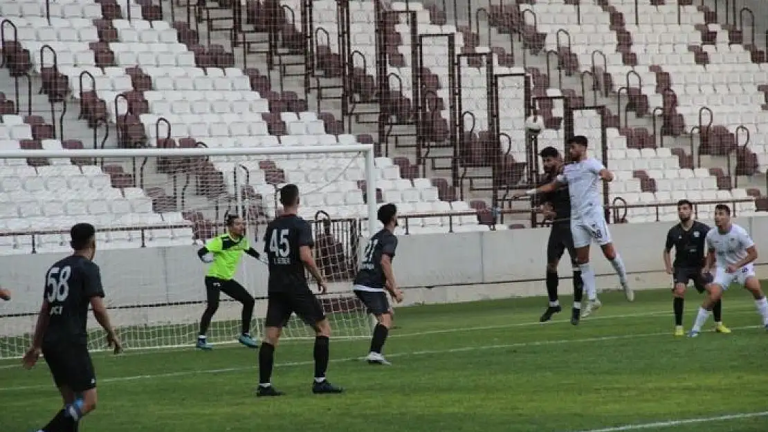 'Elazığ takımlarının kupa maçı tarihleri belli oldu'