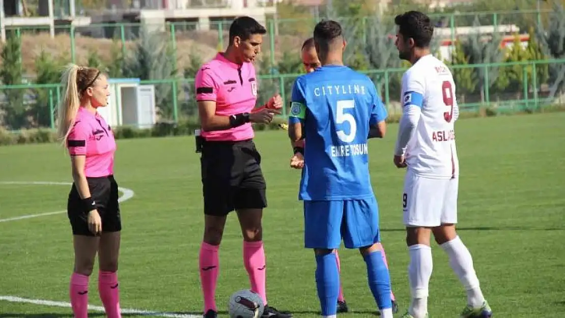 'Elazığ takımlarının maçlarını yönetecek hakemler belli oldu'