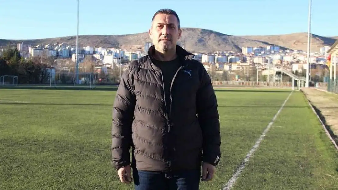 'Elazığ Yolspor´da Çınar dönemi'