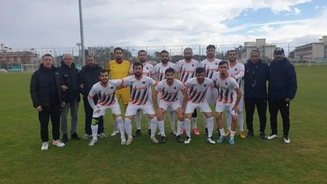 'Elazığ Yolspor, ikinci bitirdi'