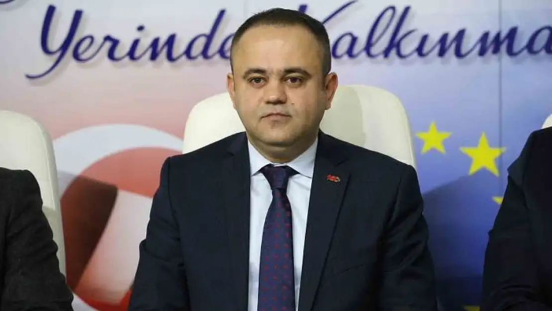 'Elazığda 10 yılda 578 projeye  2,2 milyar lira hibe desteği verildi'