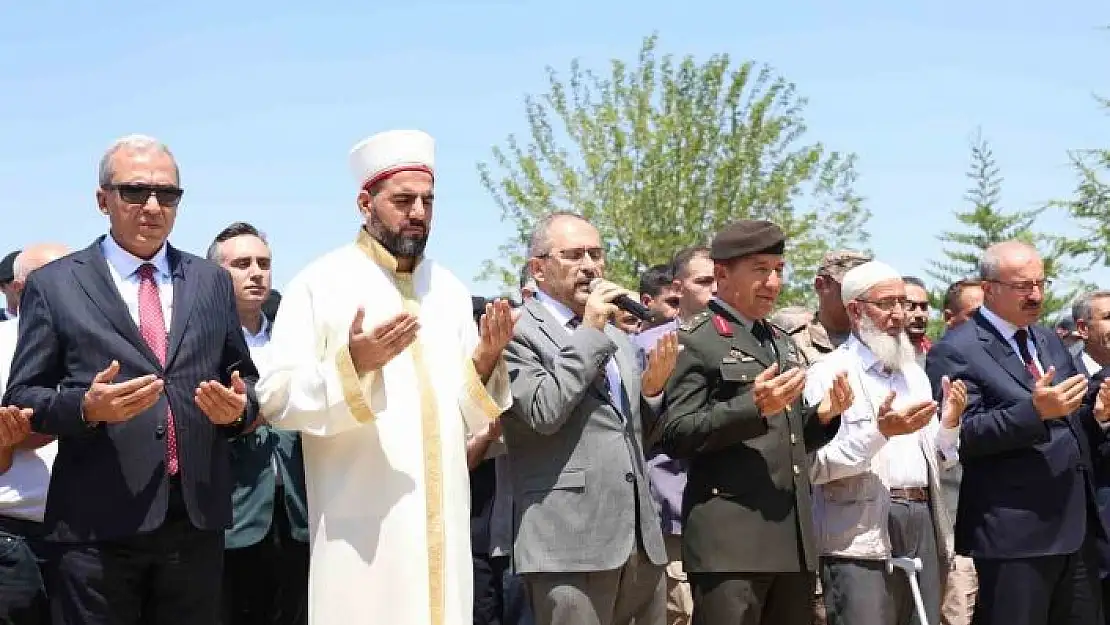 'Elazığda 15 Temmuz Demokrasi ve Milli Birlik Günü etkinlikleri'