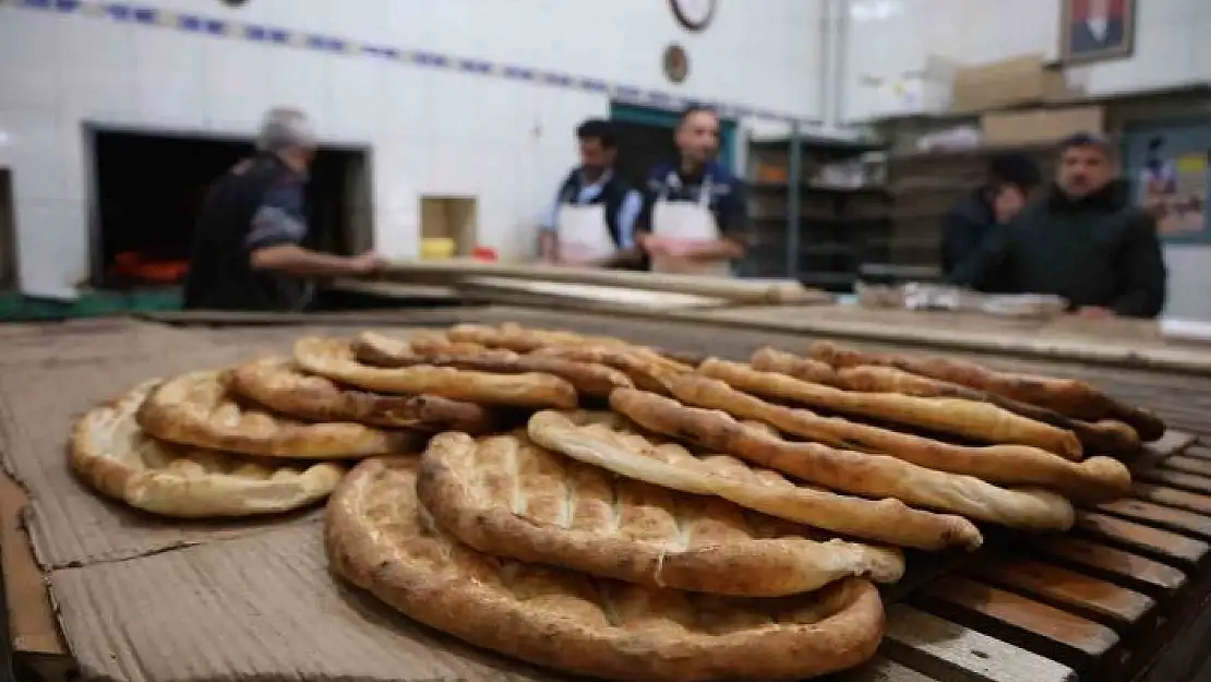 'Elazığda 200 gram ekmek 8 lira oldu'